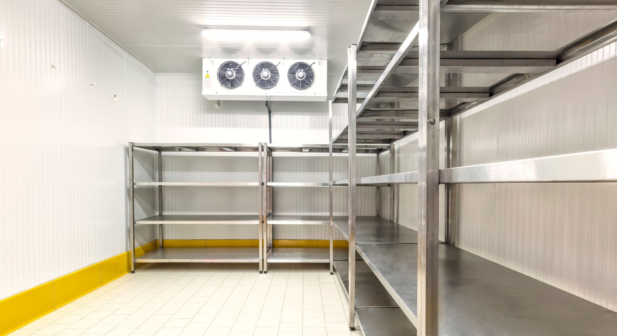 Commercial Coolrooms, Freezer Rooms